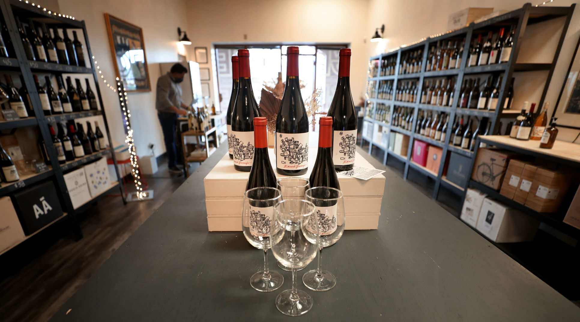 George Wine Shop